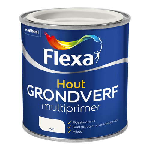 Flexa Multiprimer - Wit Flexa Multiprimer - Wit