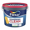 Flexa Powerdek Clean - Wit Flexa Powerdek Clean - Wit