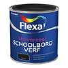 Flexa Schoolbordverf - Zwart Flexa Schoolbordverf - Zwart