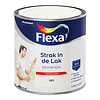 Flexa Strak in de Lak Binnenlak Hoogglans - Wit Flexa Strak in de Lak Binnenlak Hoogglans - Wit