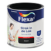 Flexa Strak in de Lak Binnenlak Hoogglans - Zwart Flexa Strak in de Lak Binnenlak Hoogglans - Zwart