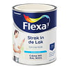 Flexa Strak in de Lak Binnenlak Zijdeglans - RAL 9001