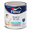 Flexa Strak in de Lak Binnenlak Zijdeglans - Sepiataupe Flexa Strak in de Lak Binnenlak Zijdeglans - Sepiataupe