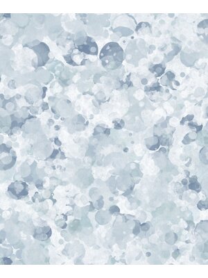 Noordwand Atmosphere Behang met watercolor stippen G78236
