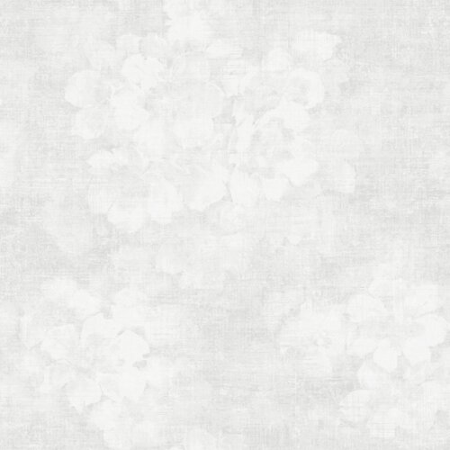 Noordwand Atmosphere Behang met vervaagde bloemen G78262