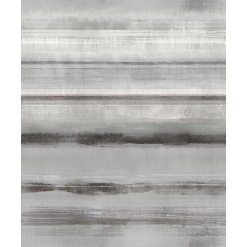 Noordwand Atmosphere Behang met abstracte strepen G78264