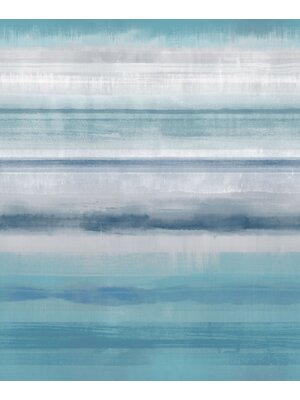 Noordwand Atmosphere Behang met abstracte strepen G78267