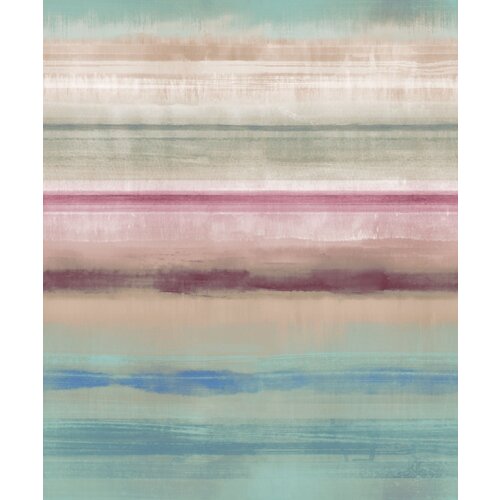 Noordwand Atmosphere Behang met abstracte strepen G78268