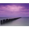 Noordwand Atmosphere Fotobehang met paarse zee G78422 Noordwand Atmosphere Fotobehang met paarse zee G78422