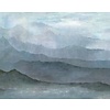 Noordwand Atmosphere Fotobehang met abstracte bergen G78425 Noordwand Atmosphere Fotobehang met abstracte bergen G78425
