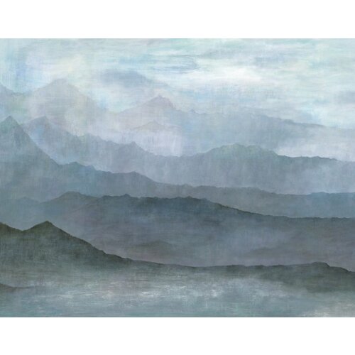 Noordwand Atmosphere Fotobehang met abstracte bergen G78425 Noordwand Atmosphere Fotobehang met abstracte bergen G78425