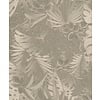 Noordwand Botanica Behang met grote bladeren in goud 33303