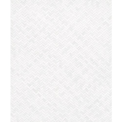 Noordwand Botanica Behang met rotan vlechtwerk 33315