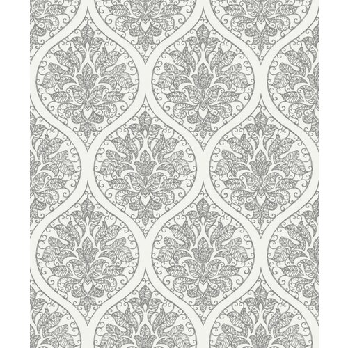 Noordwand Emporium Behang met paisleyprint 7002