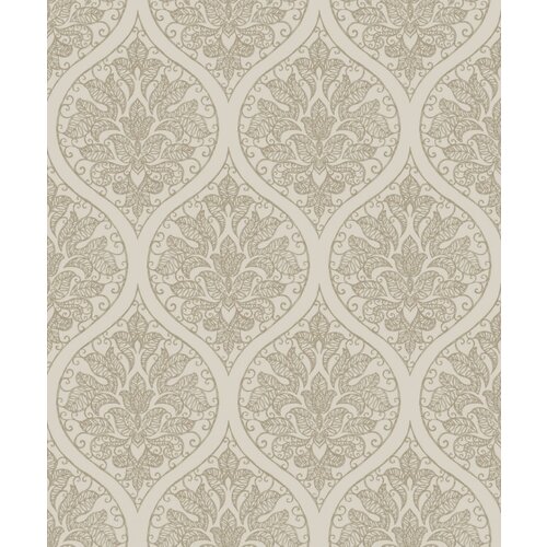 Noordwand Emporium Behang met paisleyprint 7003