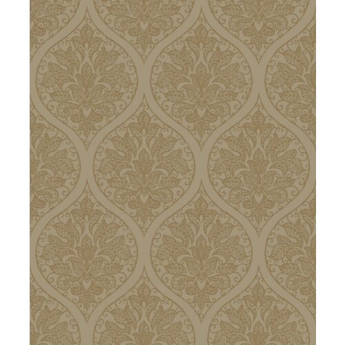 Noordwand Emporium Behang met paisleyprint 7006