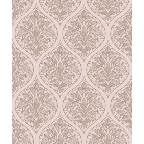 Noordwand Emporium Behang met paisleyprint 7007