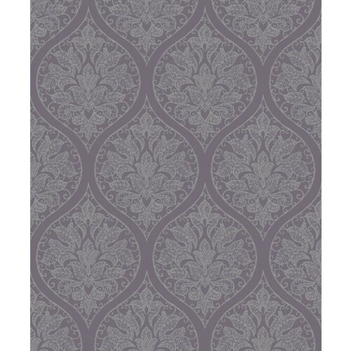 Noordwand Emporium Behang met paisleyprint 7008 Noordwand Emporium Behang met paisleyprint 7008