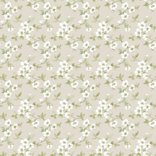 Noordwand Secret Garden Behang met bloemen G78488 Noordwand Secret Garden Behang met bloemen G78488