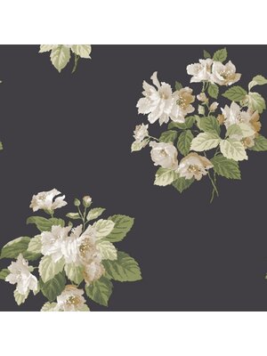 Noordwand Secret Garden Behang met bloemen G78495
