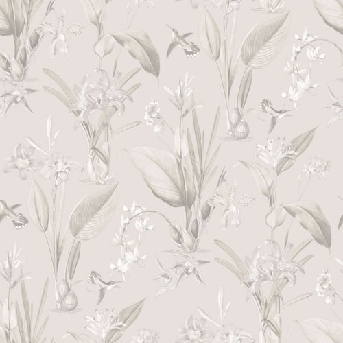 Noordwand Secret Garden Behang met bloemen G78503 Noordwand Secret Garden Behang met bloemen G78503