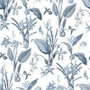Noordwand Secret Garden Behang met bloemen G78504 Noordwand Secret Garden Behang met bloemen G78504
