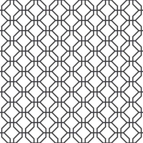 Noordwand Secret Garden Behang met grafisch patroon G78525 Noordwand Secret Garden Behang met grafisch patroon G78525