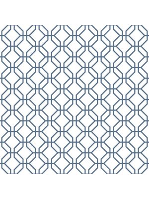 Noordwand Secret Garden Behang met grafisch patroon G78526