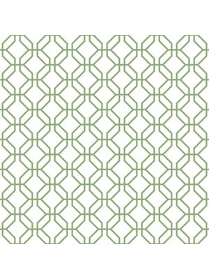 Noordwand Secret Garden Behang met grafisch patroon G78528
