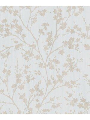 Noordwand Secret Garden Behang met takken G78530