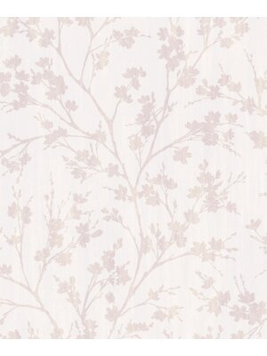 Noordwand Secret Garden Behang met takken G78533