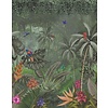 Noordwand Smart Art Easy Fotobehang tropische jungle 47201 Noordwand Smart Art Easy Fotobehang tropische jungle 47201