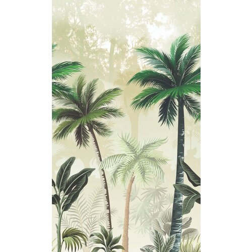 Noordwand Smart Art Easy Fotobehang palmbomen 47202 Noordwand Smart Art Easy Fotobehang palmbomen 47202