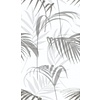 Noordwand Smart Art Easy Fotobehang vervaagde palmbladeren 47210 Noordwand Smart Art Easy Fotobehang vervaagde palmbladeren 47210