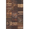 Noordwand Smart Art Easy Fotobehang houten kistjes 47211 Noordwand Smart Art Easy Fotobehang houten kistjes 47211
