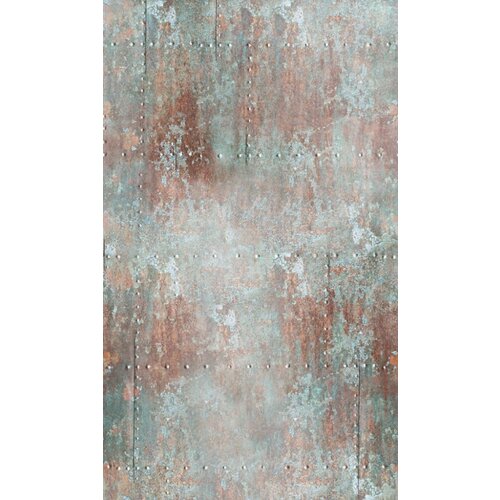 Noordwand Smart Art Easy Fotobehang verweerde metalen platen 47214 Noordwand Smart Art Easy Fotobehang verweerde metalen platen 47214