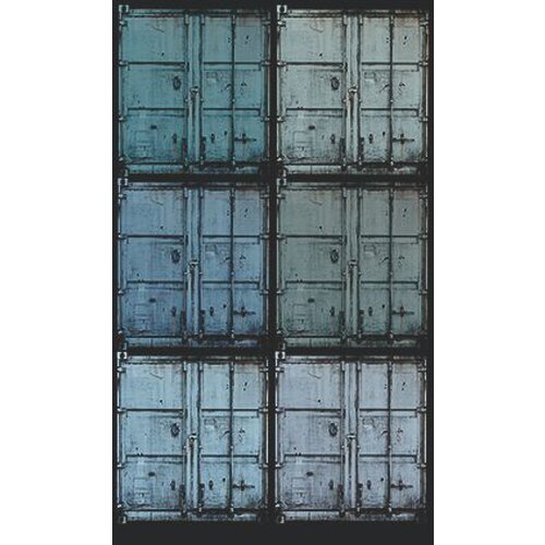 Noordwand Smart Art Easy Fotobehang zeecontainers 47217 Noordwand Smart Art Easy Fotobehang zeecontainers 47217
