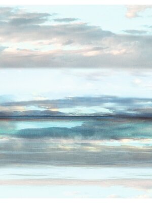 Noordwand Smart Art Easy Fotobehang abstracte lucht 47223
