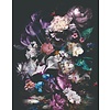 Noordwand Smart Art Easy Fotobehang grote bloemen 47225 Noordwand Smart Art Easy Fotobehang grote bloemen 47225