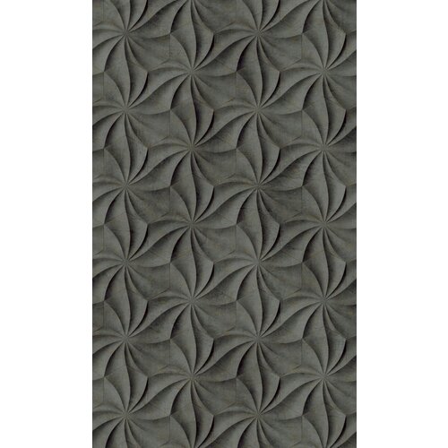 Noordwand Smart Art Easy Fotobehang grafisch patroon in cement 47228