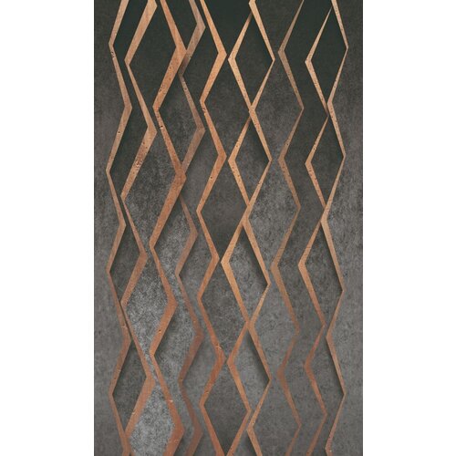 Noordwand Smart Art Easy Fotobehang 3D grafische ruit-print 47239 Noordwand Smart Art Easy Fotobehang 3D grafische ruit-print 47239