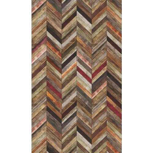 Noordwand Smart Art Easy Fotobehang visgraat planken 47244 Noordwand Smart Art Easy Fotobehang visgraat planken 47244