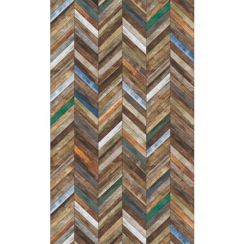 Noordwand Smart Art Easy Fotobehang visgraat planken 47245 Noordwand Smart Art Easy Fotobehang visgraat planken 47245