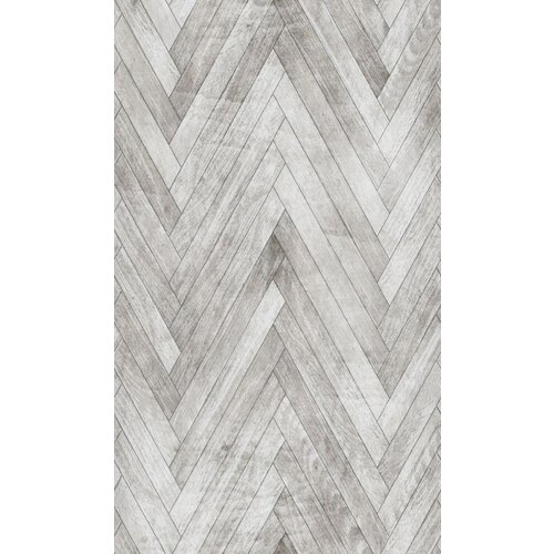 Noordwand Smart Art Easy Fotobehang visgraat planken 47248