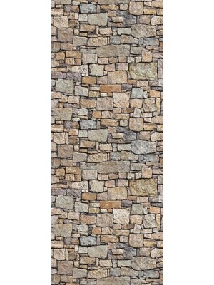 Noordwand Smart Art Easy Fotobehang stenen muur 47262 Noordwand Smart Art Easy Fotobehang stenen muur 47262