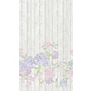 Noordwand Smart Art Easy Fotobehang Hortensia's op houten planken 47265 Noordwand Smart Art Easy Fotobehang Hortensia's op houten planken 47265