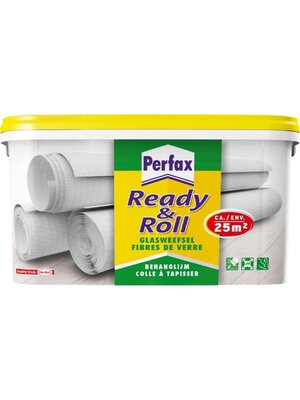 Perfax Ready & Roll Glasweefsellijm