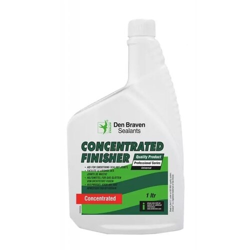 Den Braven Zwaluw Concentrated Finisher Den Braven Zwaluw Concentrated Finisher