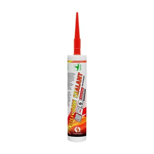 Den Braven Zwaluw Fireprotect FP Siliconesealant - Wit (Pyropol) Den Braven Zwaluw Fireprotect FP Siliconesealant - Wit (Pyropol)