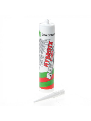 Den Braven Zwaluw Hybrifix - Wit